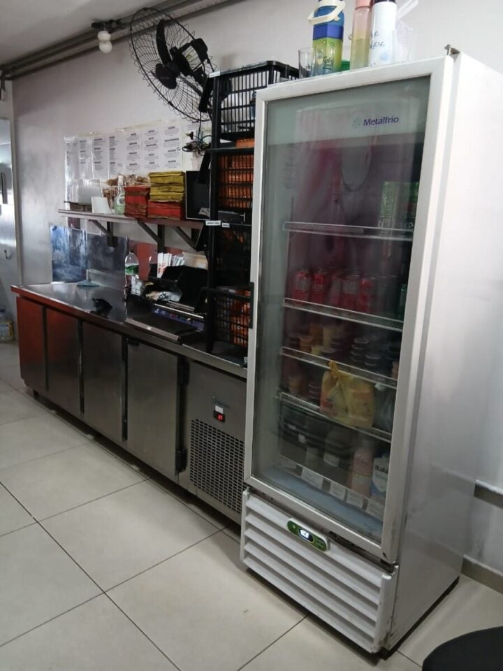 EXCELENTE OPORTUNIDADE DE NEGÓCIO DELIVERY DE SUSHI LUCRO 20000 ABC