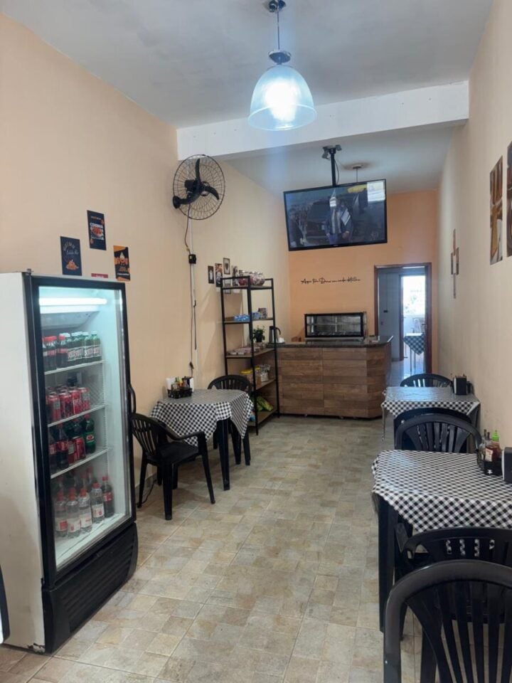 Restaurante/Lanchonete – Fogão de mãe