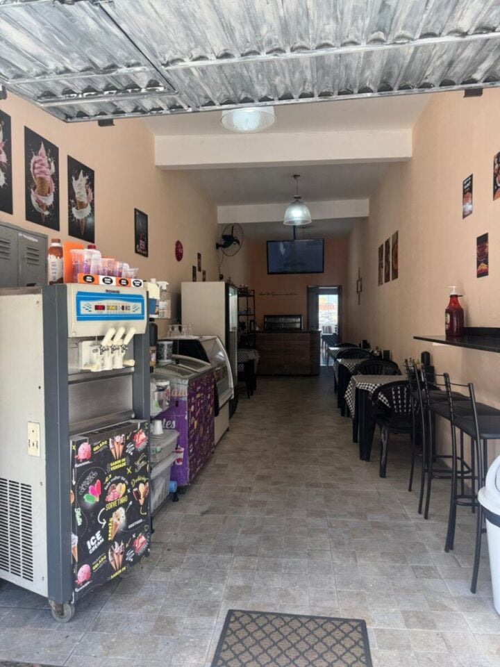 Restaurante/Lanchonete – Fogão de mãe