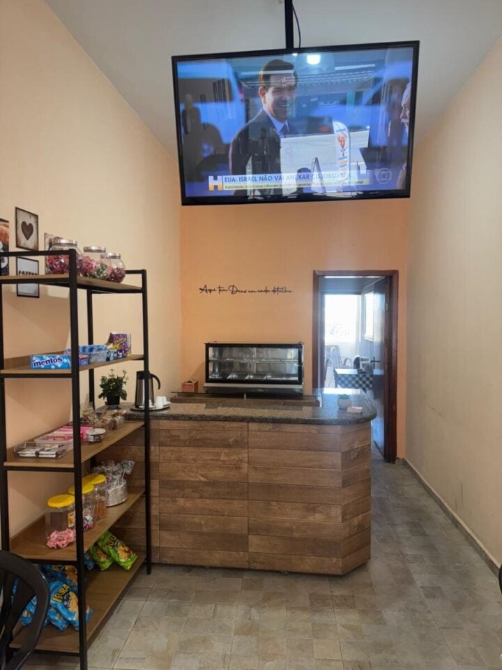 Restaurante/Lanchonete – Fogão de mãe