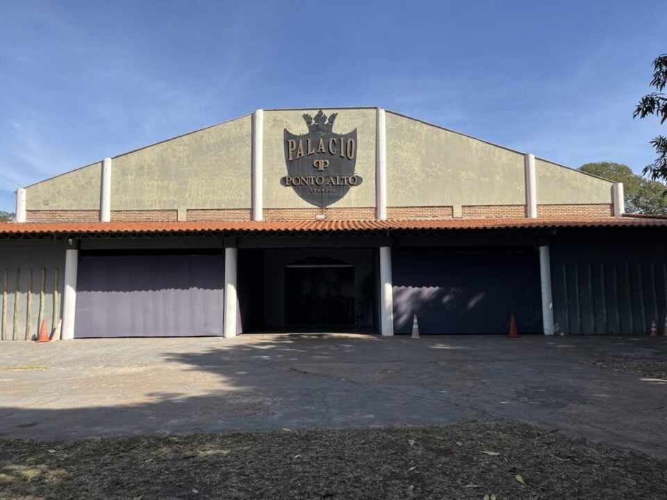 Salão e eventos e Buffet