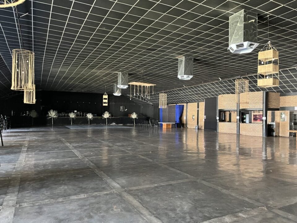 Salão e eventos e Buffet