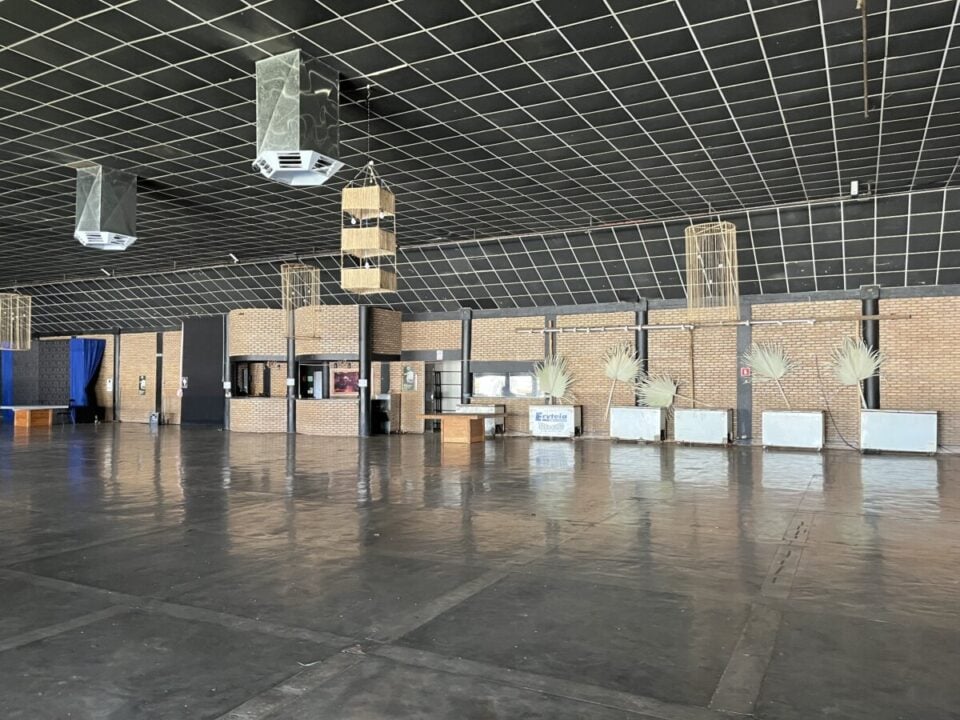 Salão e eventos e Buffet