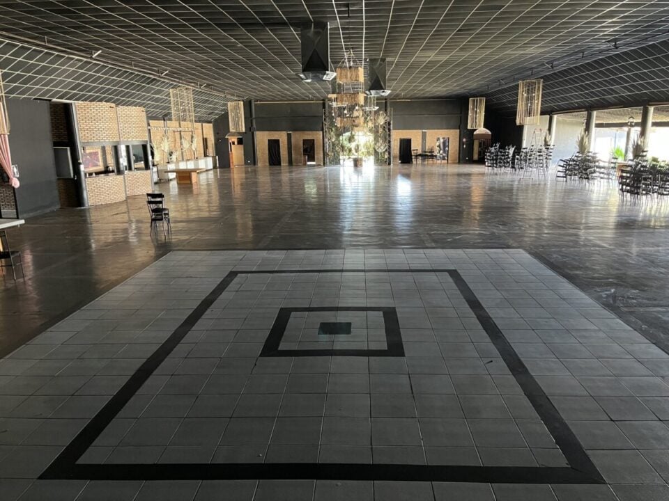 Salão e eventos e Buffet