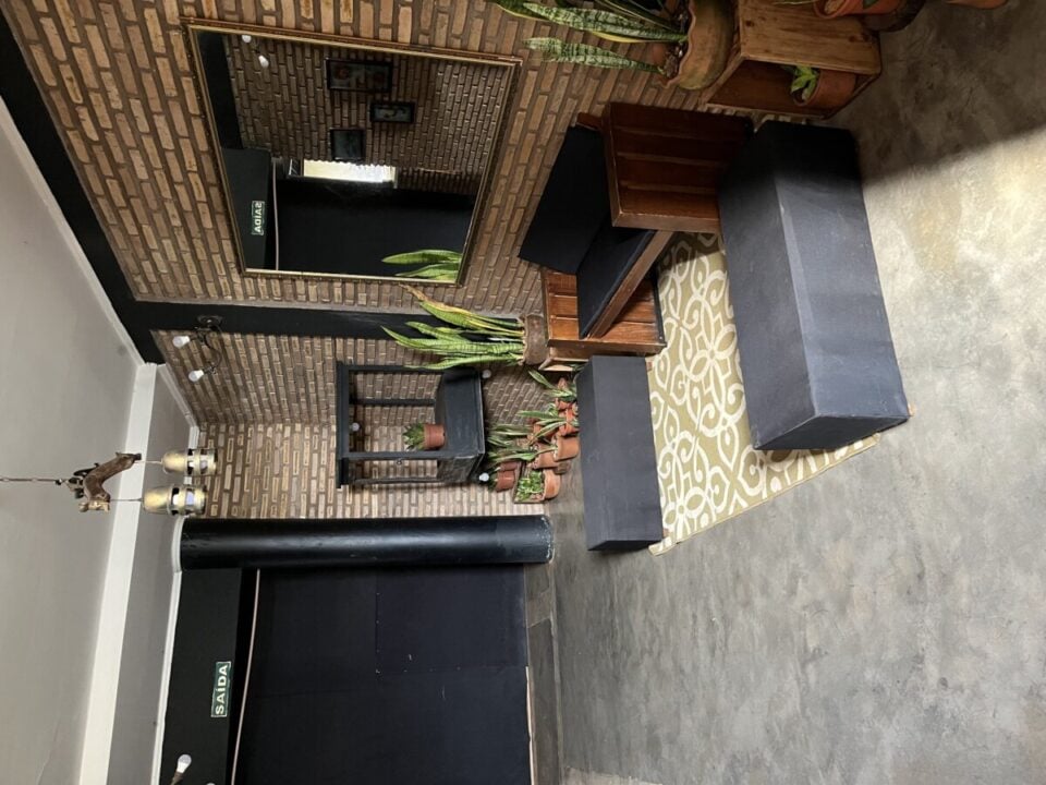 Salão e eventos e Buffet