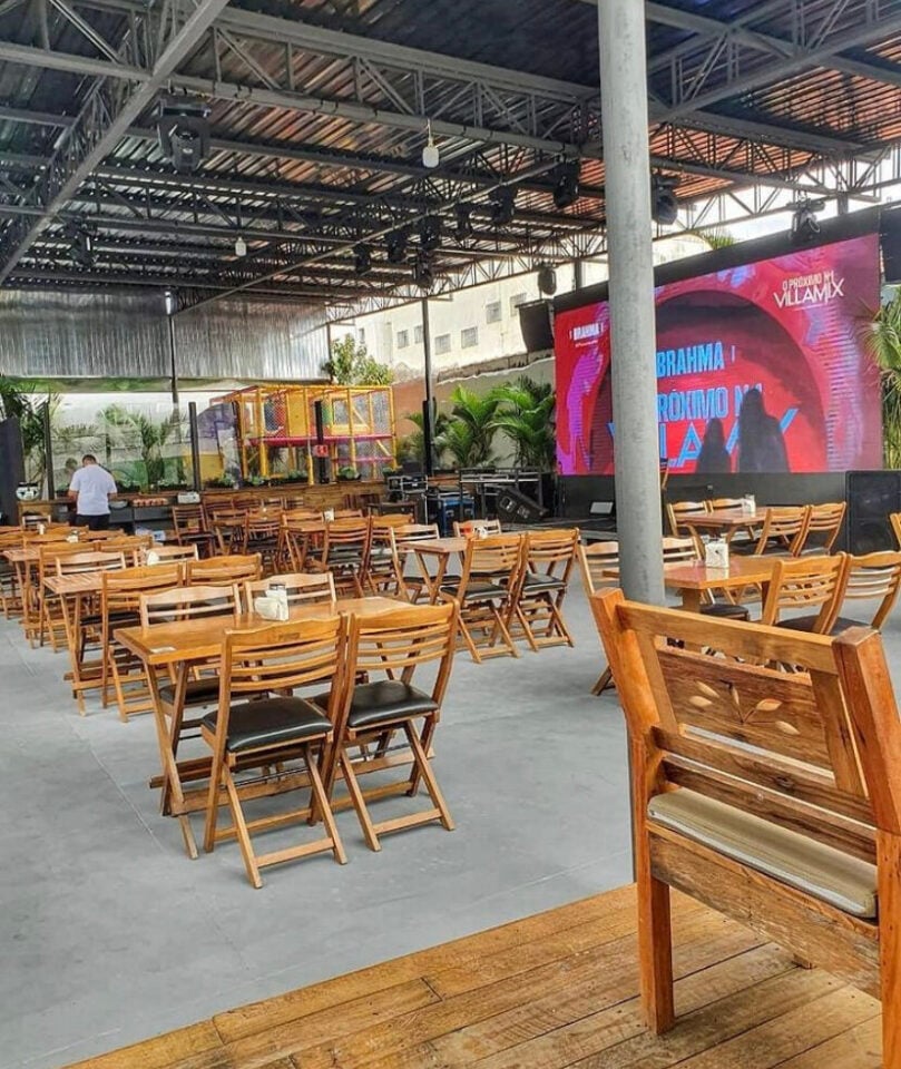 Bar/Restaurante/CasadeShow à venda