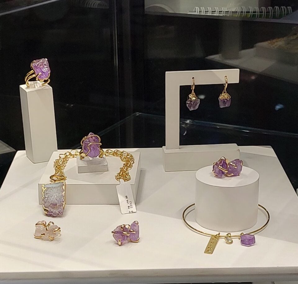 Loja de semijoias – Quiosques