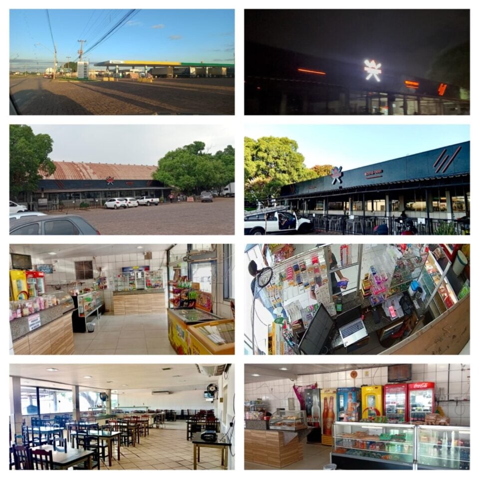 Churrascaria e Restaurante – Oportunidade