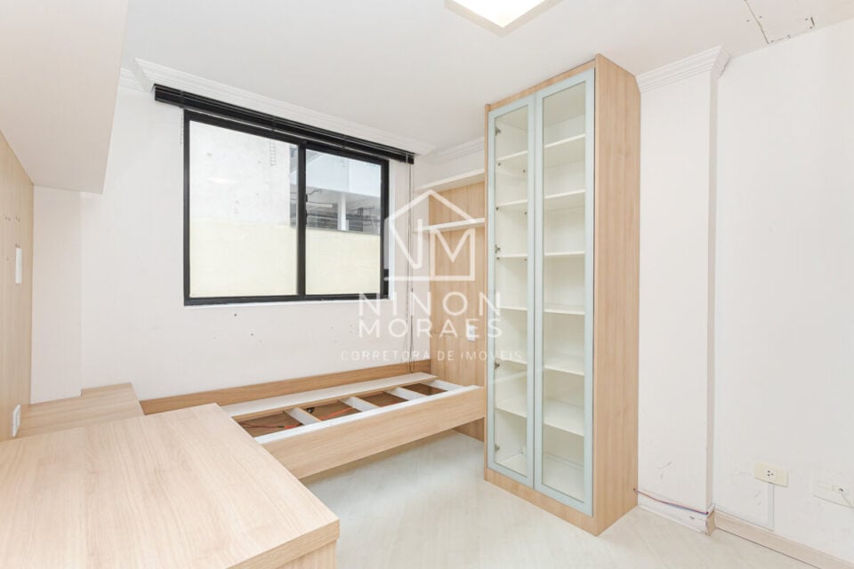 APARTAMENTO – LOFT – 85m² – CABRAL EM CURITIBA