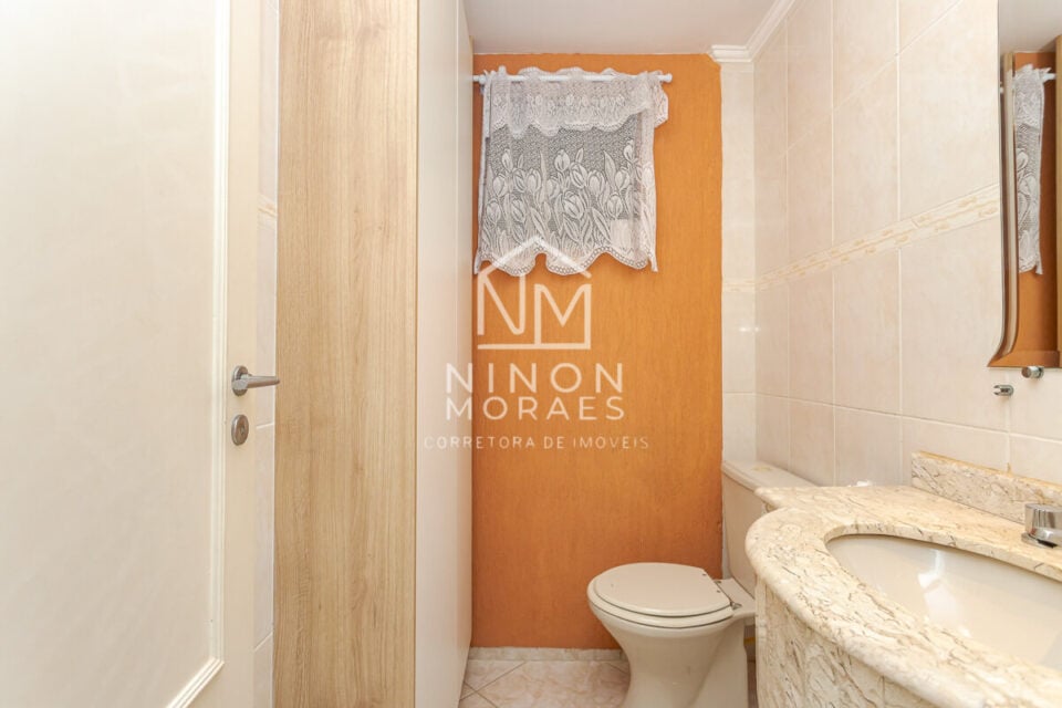 APARTAMENTO – LOFT – 85m² – CABRAL EM CURITIBA