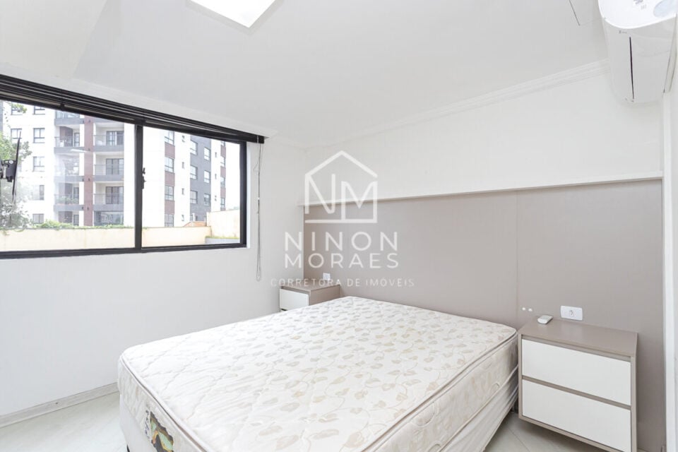 APARTAMENTO – LOFT – 85m² – CABRAL EM CURITIBA