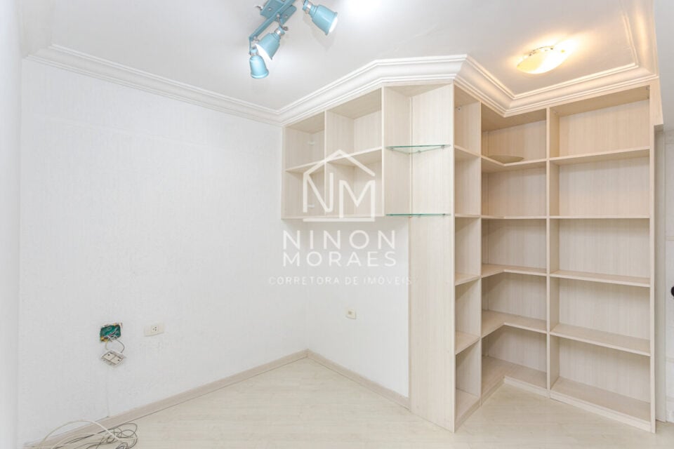 APARTAMENTO – LOFT – 85m² – CABRAL EM CURITIBA