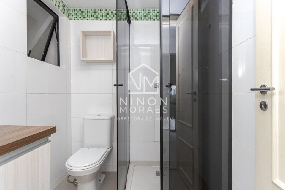 APARTAMENTO – LOFT – 85m² – CABRAL EM CURITIBA