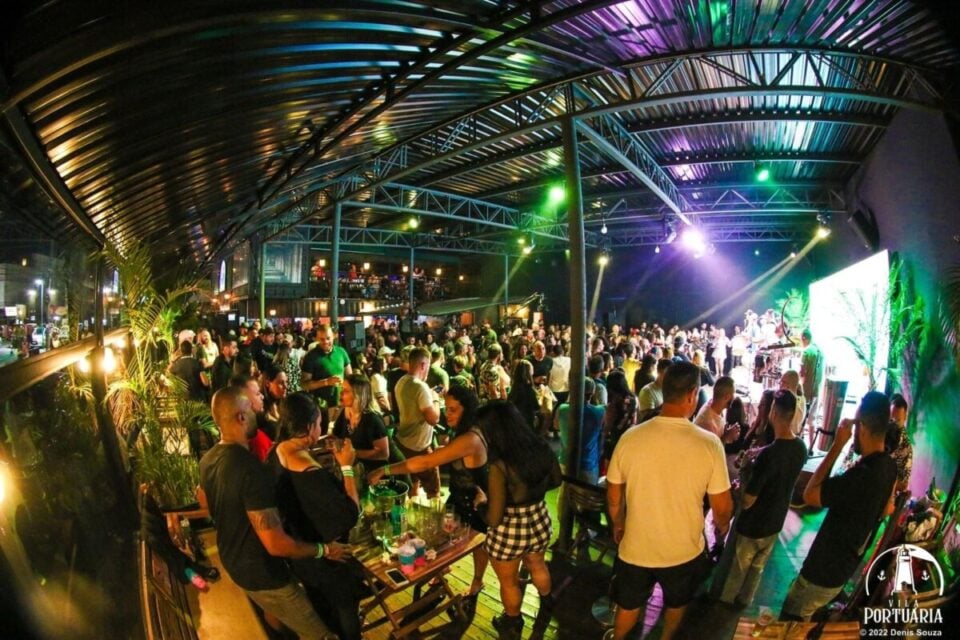Bar/Restaurante/CasadeShow à venda