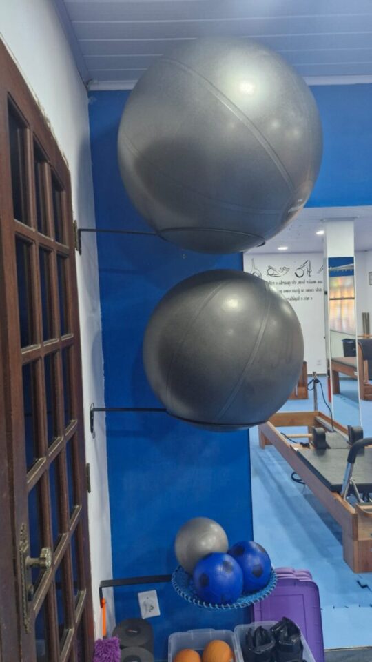 Vendo Studio de Pilates Completo e Funcionando