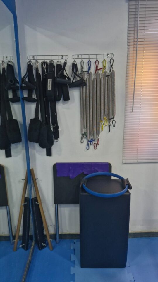 Vendo Studio de Pilates Completo e Funcionando