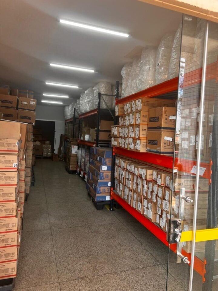 Distribuidora de Produtos Hospitalres