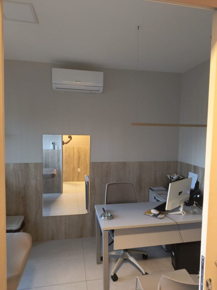 VENDO CLÍNICA DE DERMATOLOGIA EM SALVADOR na Garibaldi Convênios – GRANDE