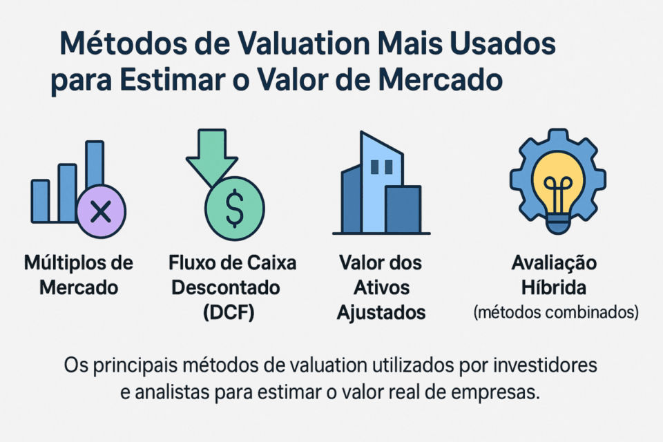 Diferença entre Valor Contábil e Valor de Mercado: Entenda o que Realmente Importa no Valuation