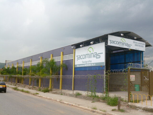 Posto de aferição de Tacógrafos