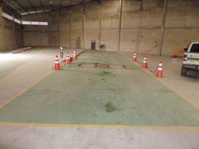 Posto de aferição de Tacógrafos