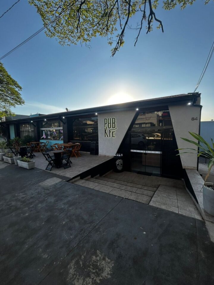 Cafeteria a venda