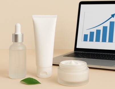 E-commerce de Cosméticos – Oportunidade de Negócio Lucrativo e Escalável