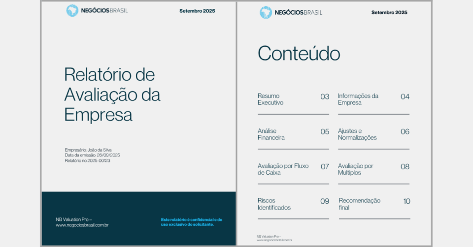 Quanto vale a sua empresa? 5 métodos de avaliação explicados