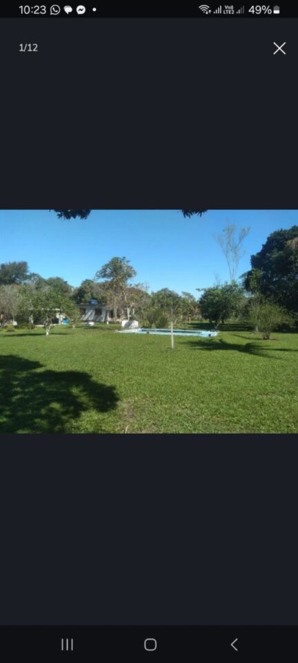 Linda Chácara 4800m² Vale das Pedrinhas Guapimirim