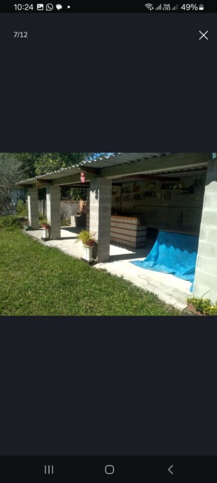 Linda Chácara 4800m² Vale das Pedrinhas Guapimirim
