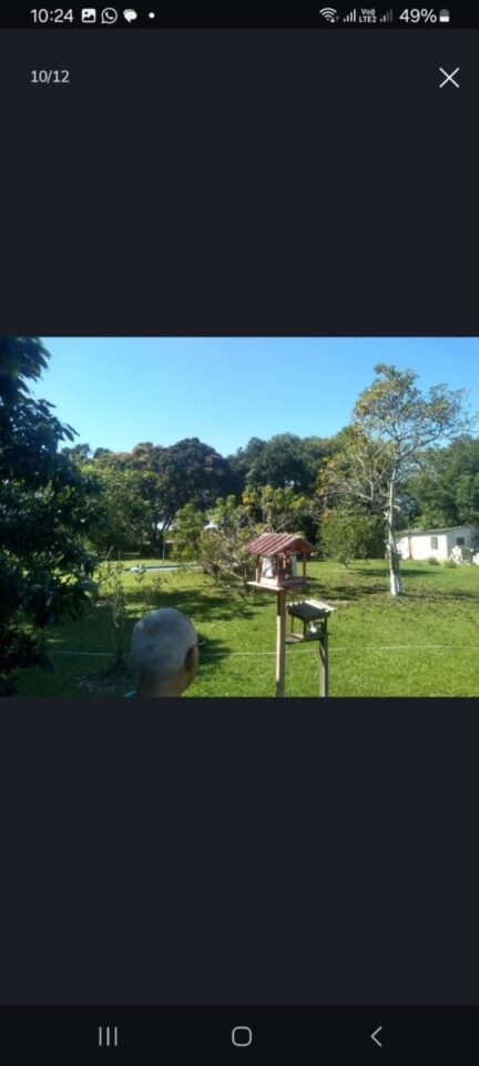 Linda Chácara 4800m² Vale das Pedrinhas Guapimirim