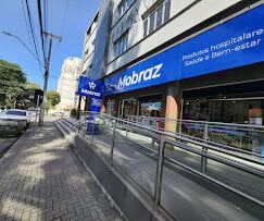 Loja de Produtos Ortopédicos e Hospitalares