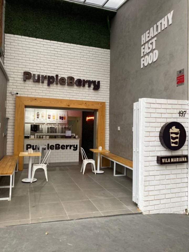 🍇✨ OPORTUNIDADE DE REPASSE – FRANQUIA PURPLEBERRY – VILA MARIANA/SP ✨🍇
