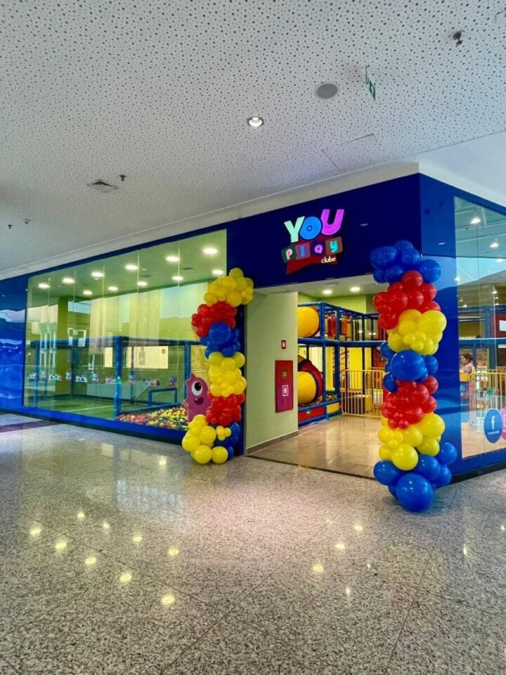 📢 Repasse de Franquia – YouPlay Estação Cuiabá/MT