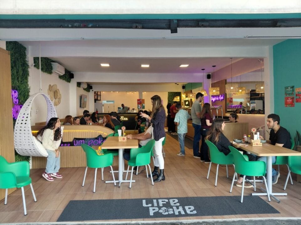 📢 Repasse de Franquia – Life Poke Itaim Bibi/SP
