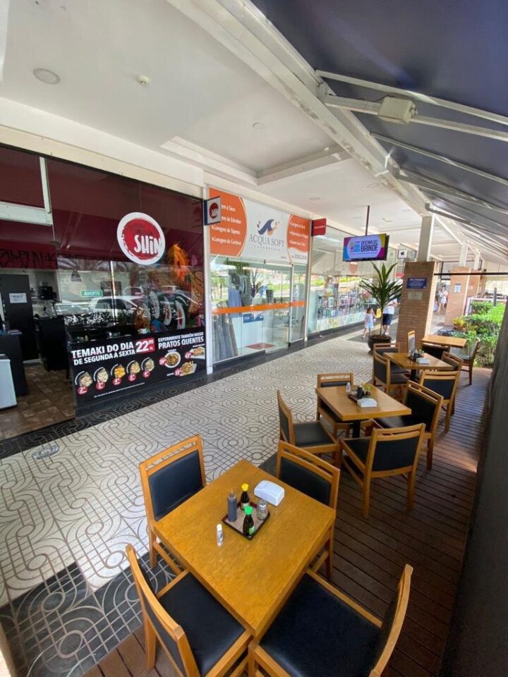 Restaurante japones temakeria em Campinas