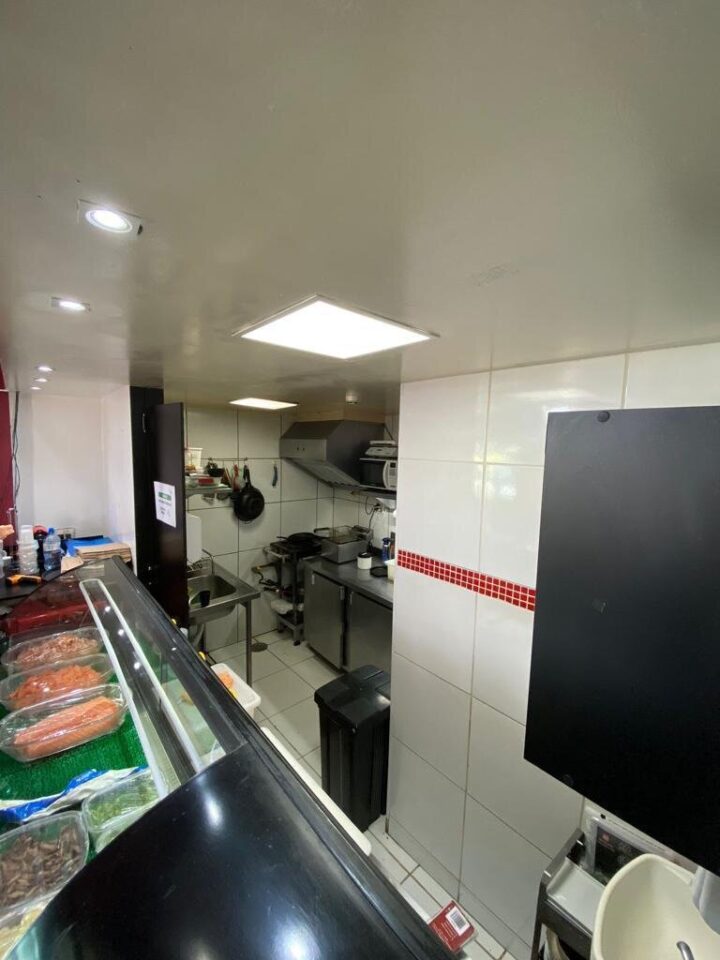 Restaurante japones temakeria em Campinas