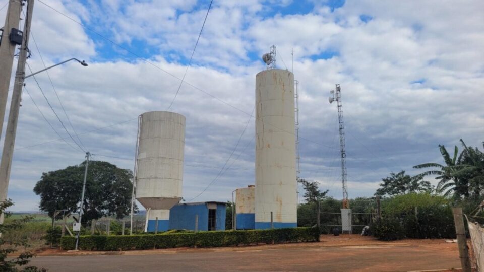 Empresa de Saneamento Básico à Venda