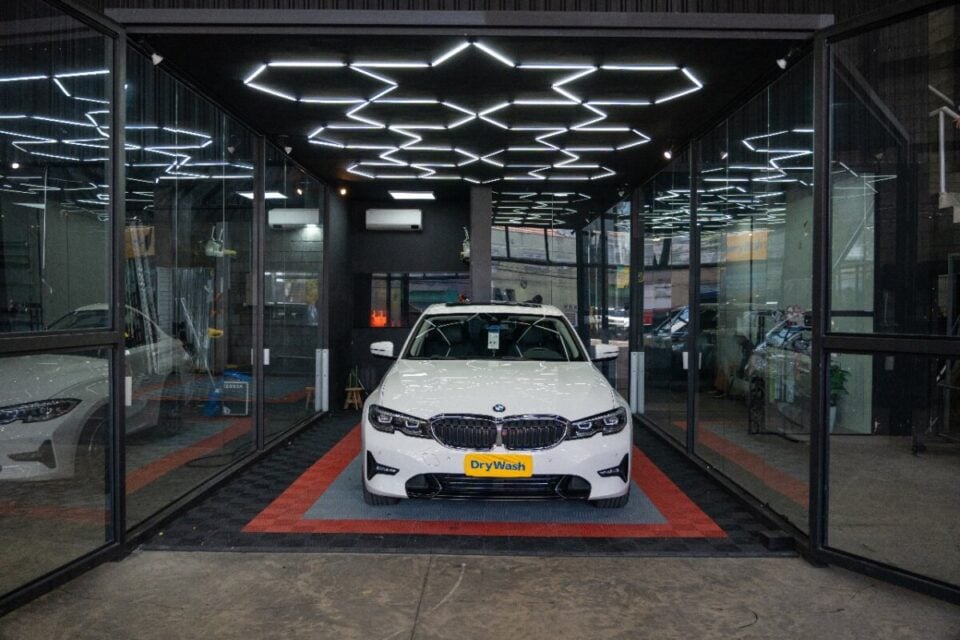 ESTÉTICA AUTOMOTIVA / ACESSÓRIOS