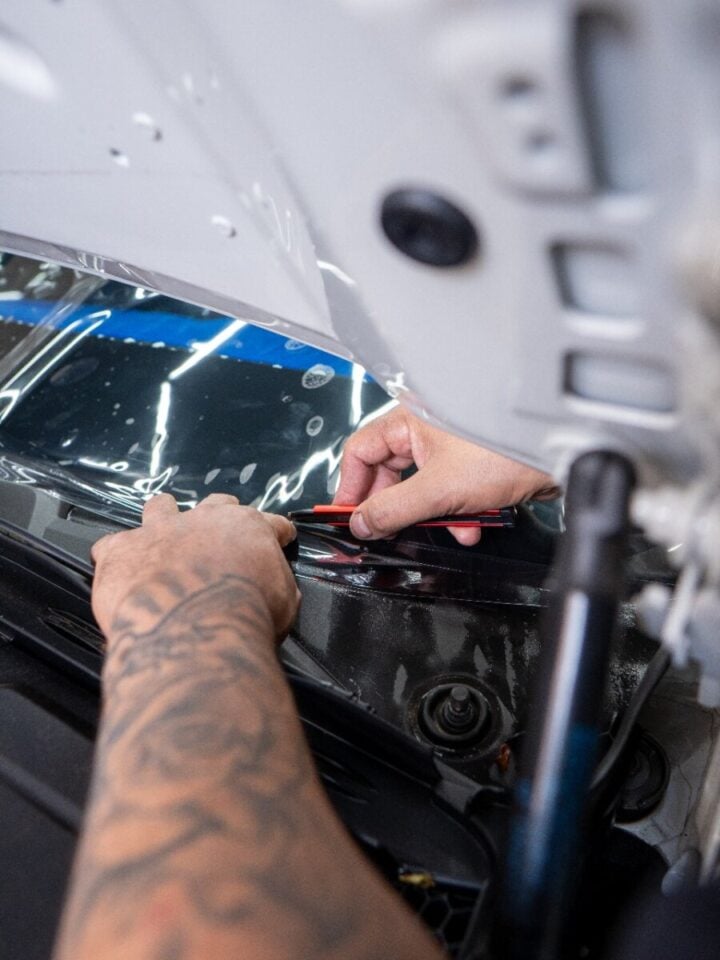 ESTÉTICA AUTOMOTIVA / ACESSÓRIOS