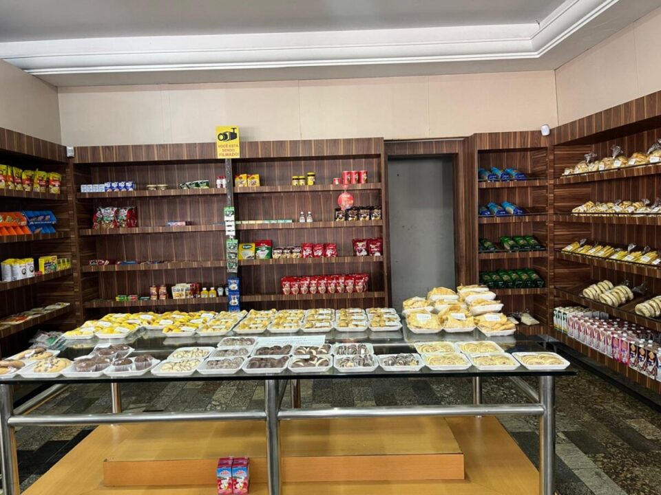 Padaria e Confeitaria