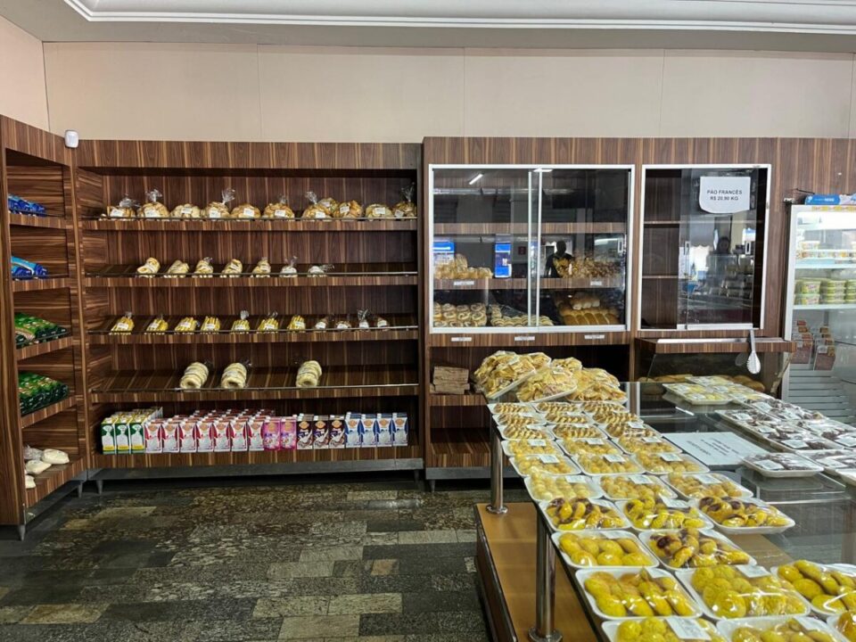 Padaria e Confeitaria