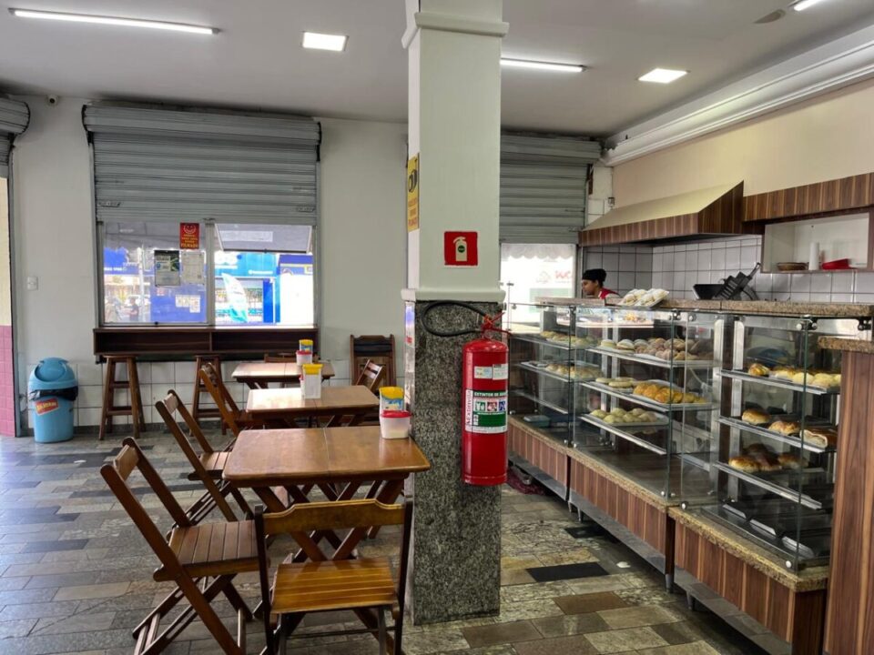 Padaria e Confeitaria