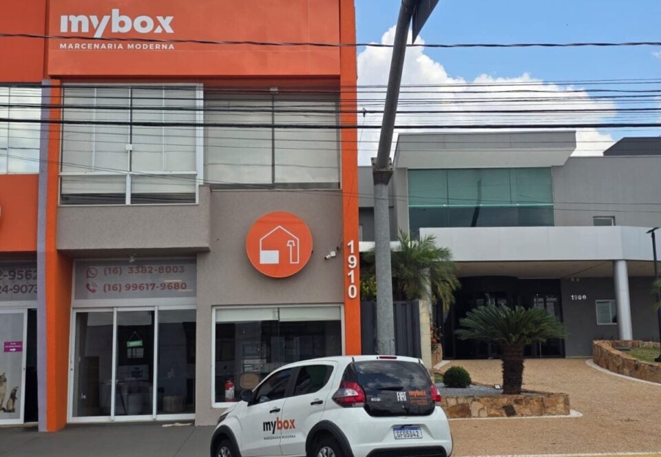 Franquia de Móveis Planejados – Mybox Marcenaria Moderna