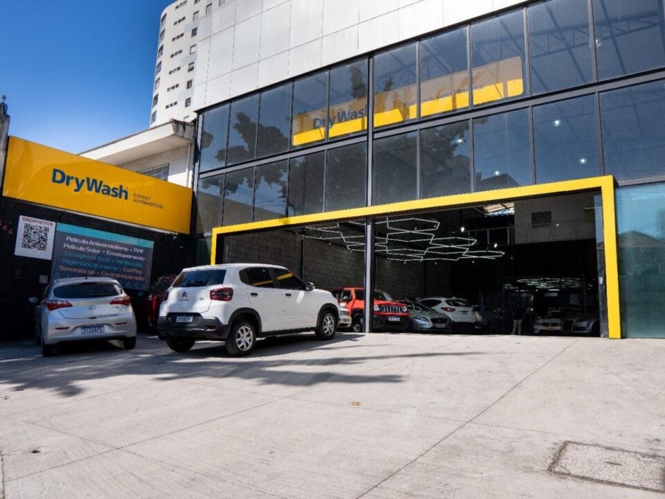 🚗 REPASSE DE FRANQUIA – DRYWASH MOOCA / SP