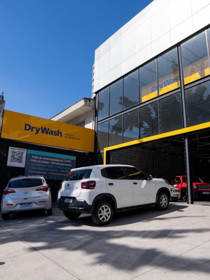 🚗 REPASSE DE FRANQUIA – DRYWASH MOOCA / SP