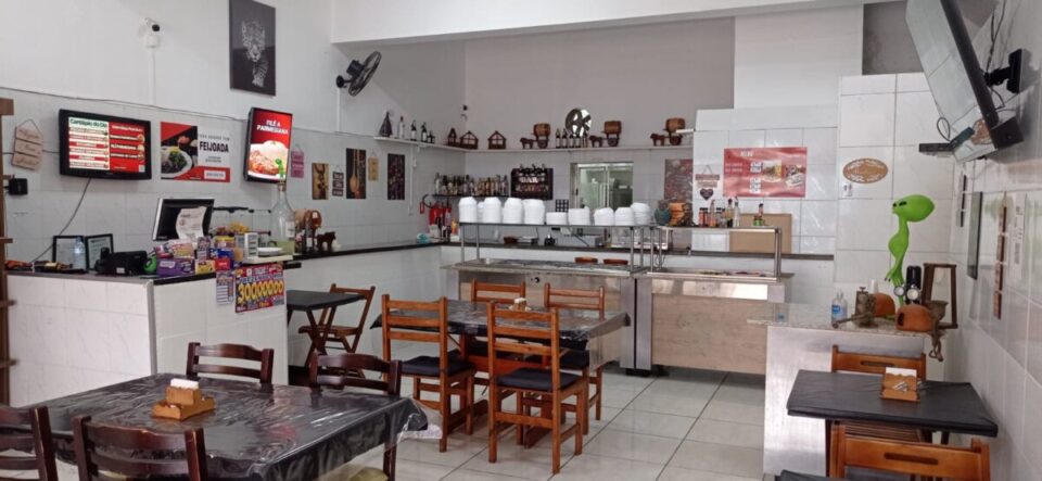 VENDA DE RESTAURANTE – OPORTUNIDADE DE NEGÓCIO