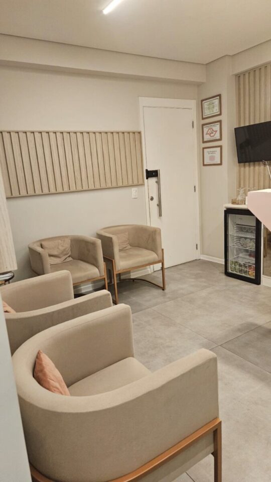 Venda de Estrutura Fisica de Clinica de Estética Venda do Ponto
