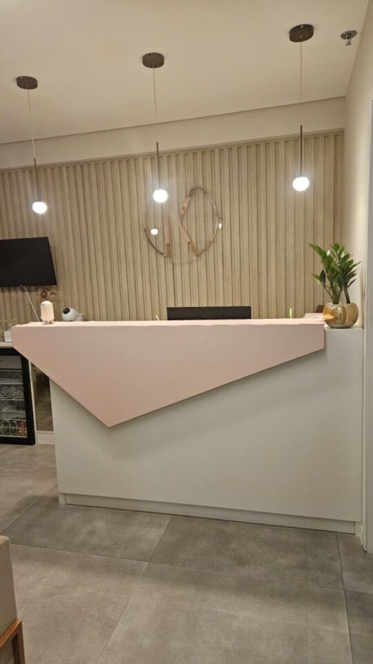 Venda de Estrutura Fisica de Clinica de Estética Venda do Ponto
