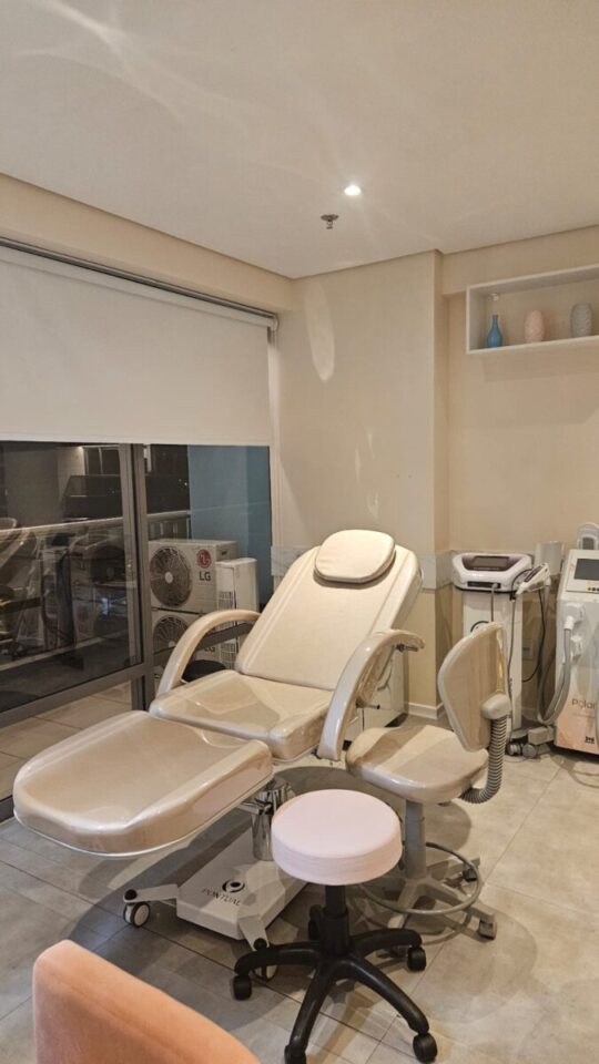 Venda de Estrutura Fisica de Clinica de Estética Venda do Ponto